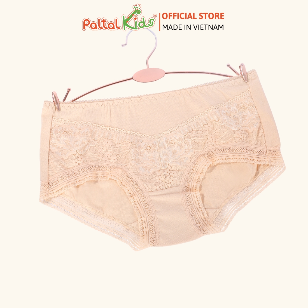 (CHE TÊN SẢN PHẨM) Combo Quần Lót Cotton Màu Ngẫu Nhiên Cao Cấp - 027 7254