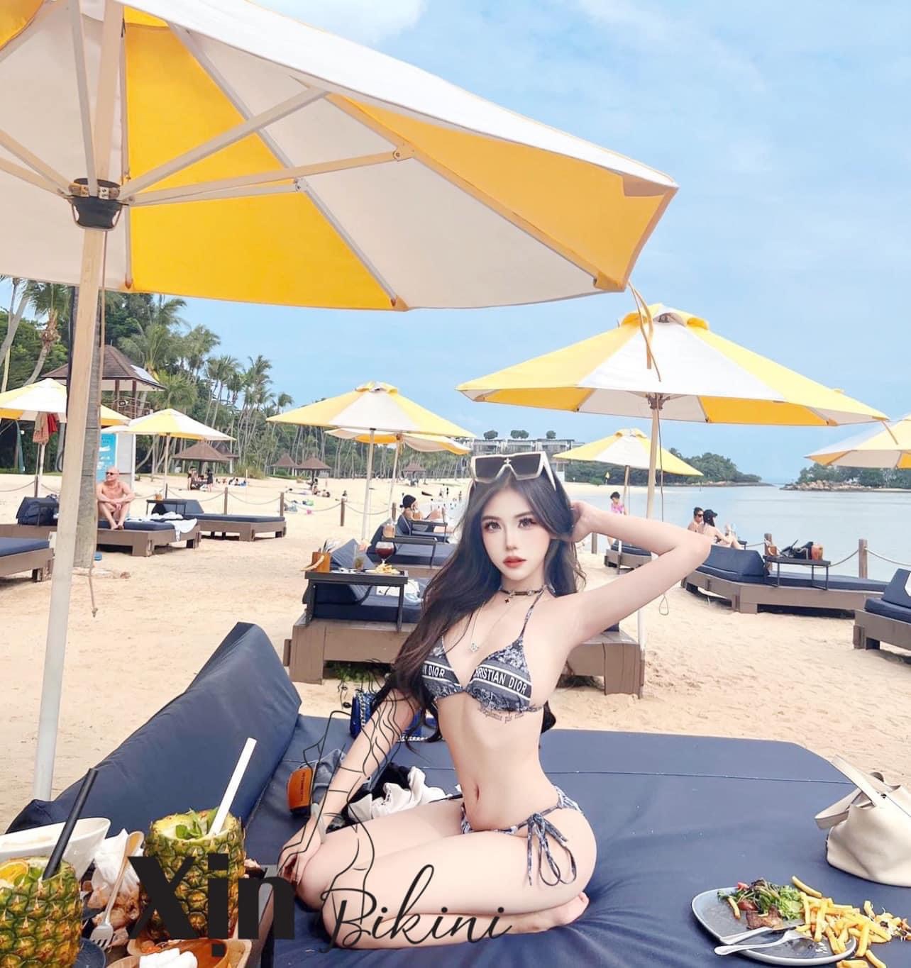 Bikini Ngắn Dior