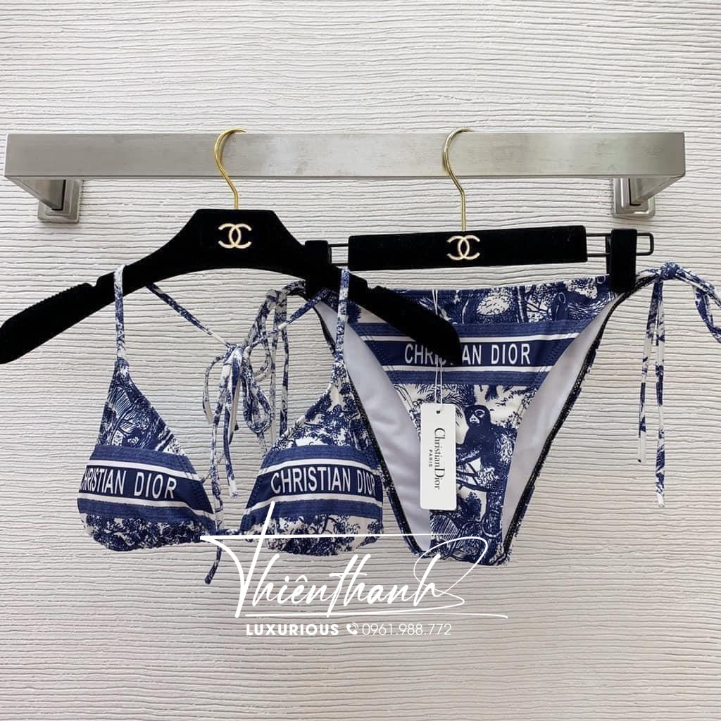 Bikini Ngắn Dior