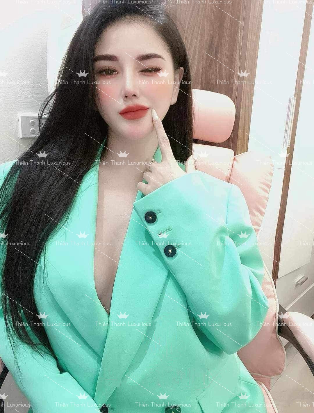 Vest Xanh