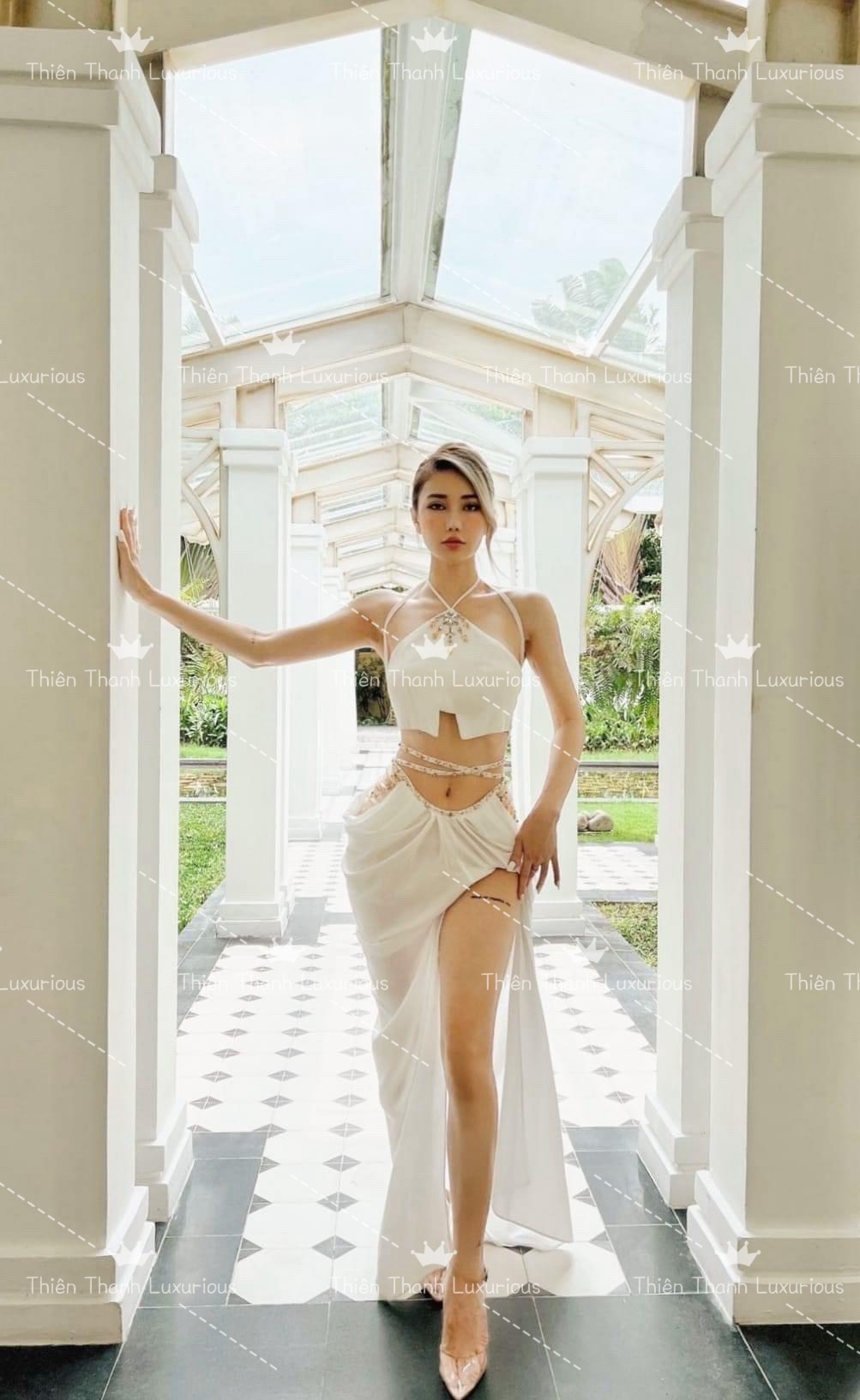 Set TK Dài Nữ Thần