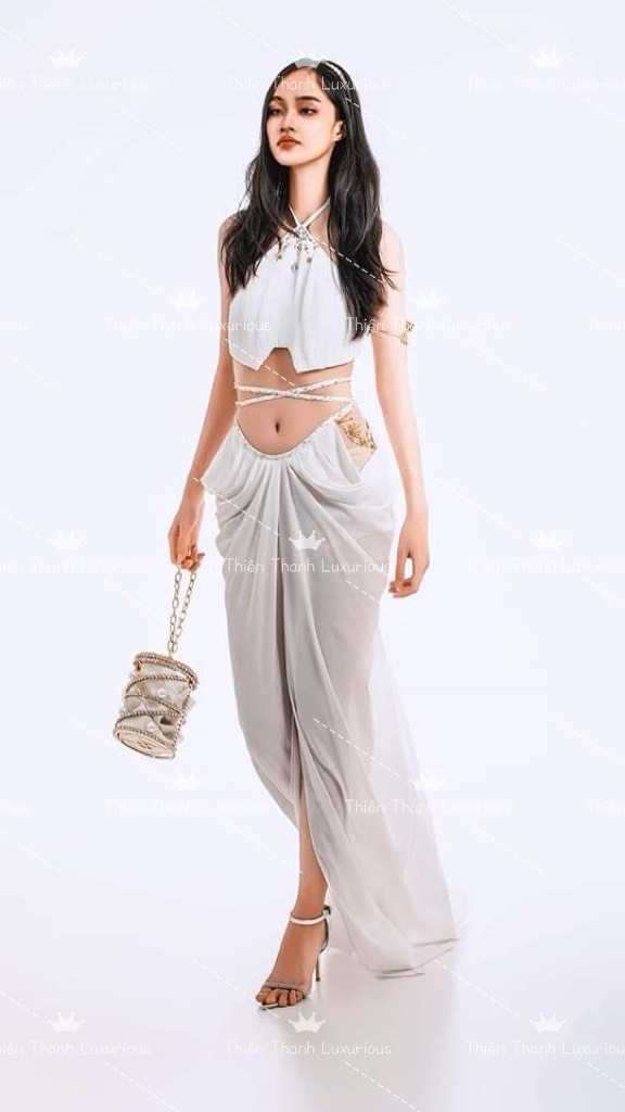Set TK Dài Nữ Thần
