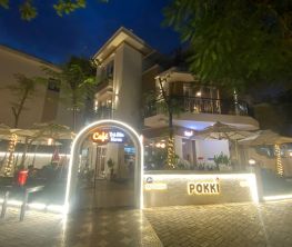 Quán Cafe Pokki – Mì cay và đồ uống hấp dẫn cho giới trẻ