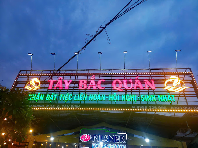 Danh Sách Các Quán Ăn Tây Bắc Tại Sài Gòn Ngon Nhất Phải Thử