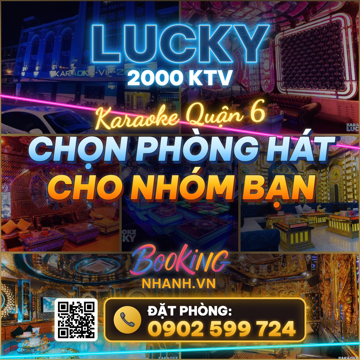 Karaoke Lucky 2000: Cách Chọn Phòng Hát Phù Hợp Cho Nhóm Bạn