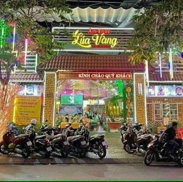 Nhà Hàng Lúa Vàng 52 Tân Hương -Tân Quý -Tân Phú