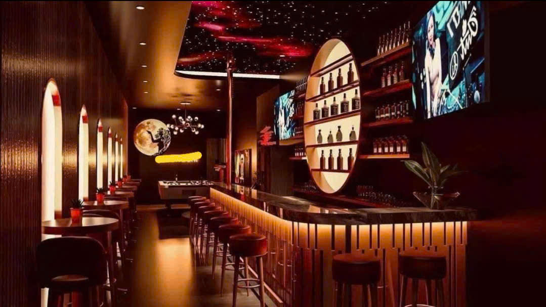 Sang Quán Bar Tây Đường Tôn Thất Thiệp Quận 1 - GIÁ CỰC TỐT
