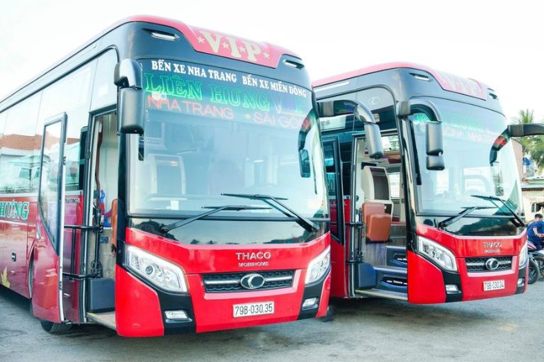 Vé xe khách từ Hồ Chí Minh đi Cần Thơ