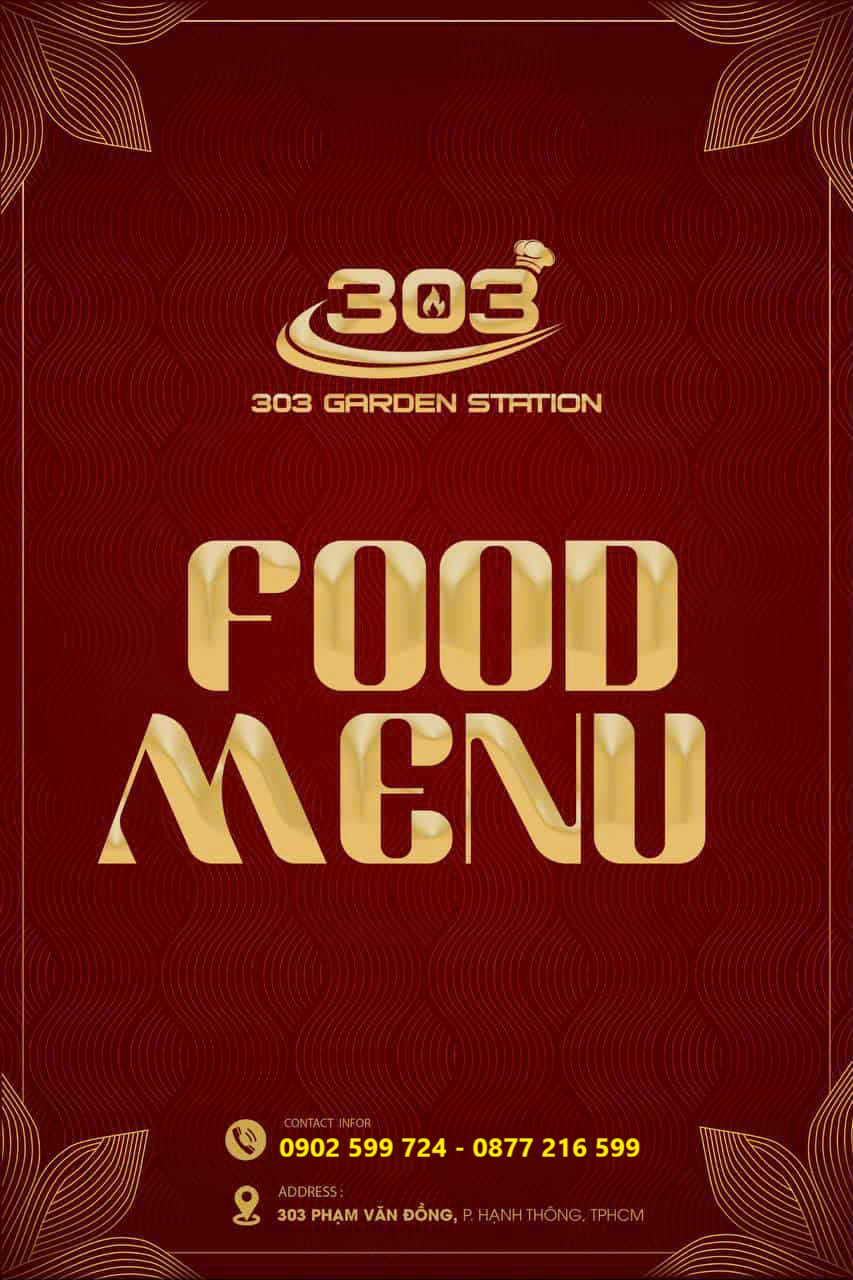 Hầm Rượu Vang 303 Phạm Văn Đồng, Gò Vấp