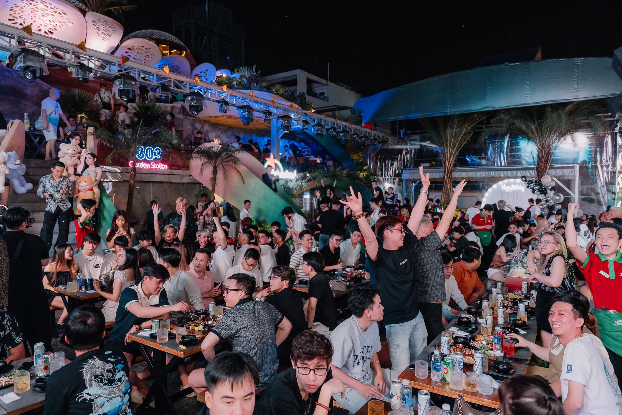 top 3 quán bar hot nhất sài gòn