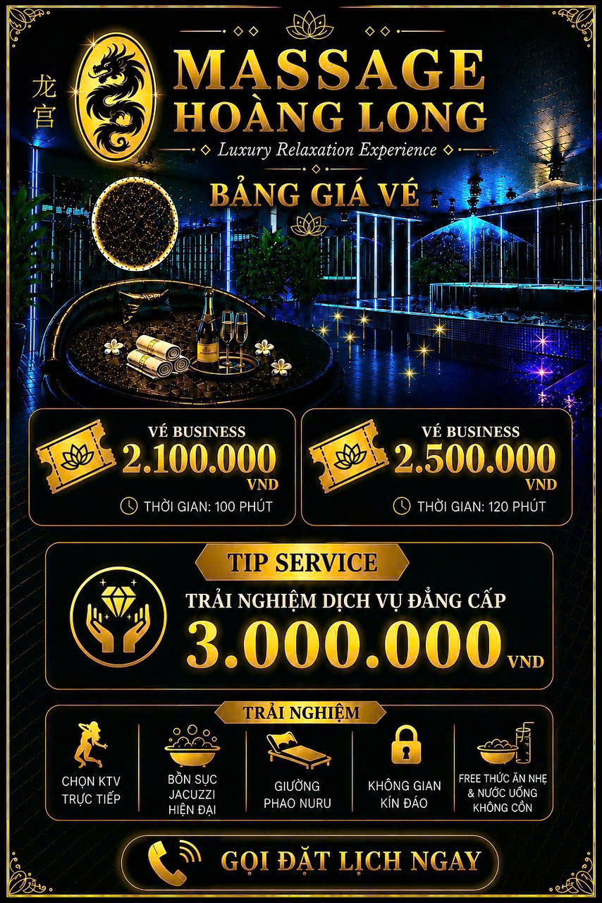 Bảng Giá Vé Massage Hoàng Long Giá Việt (1)