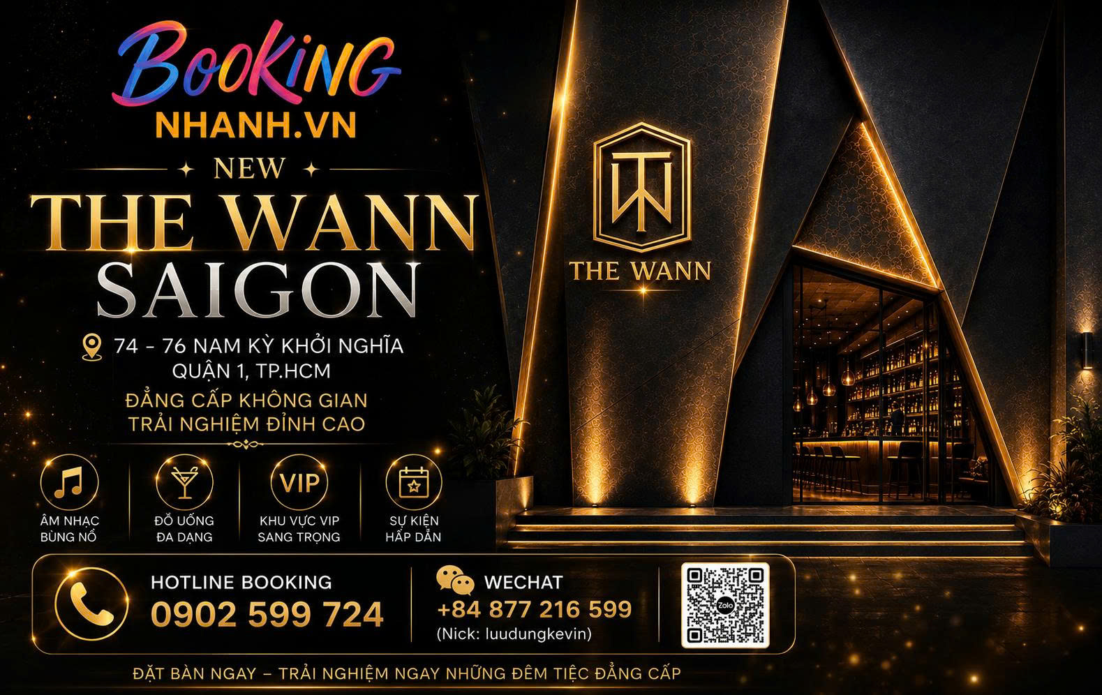 Banner Website New The Wann