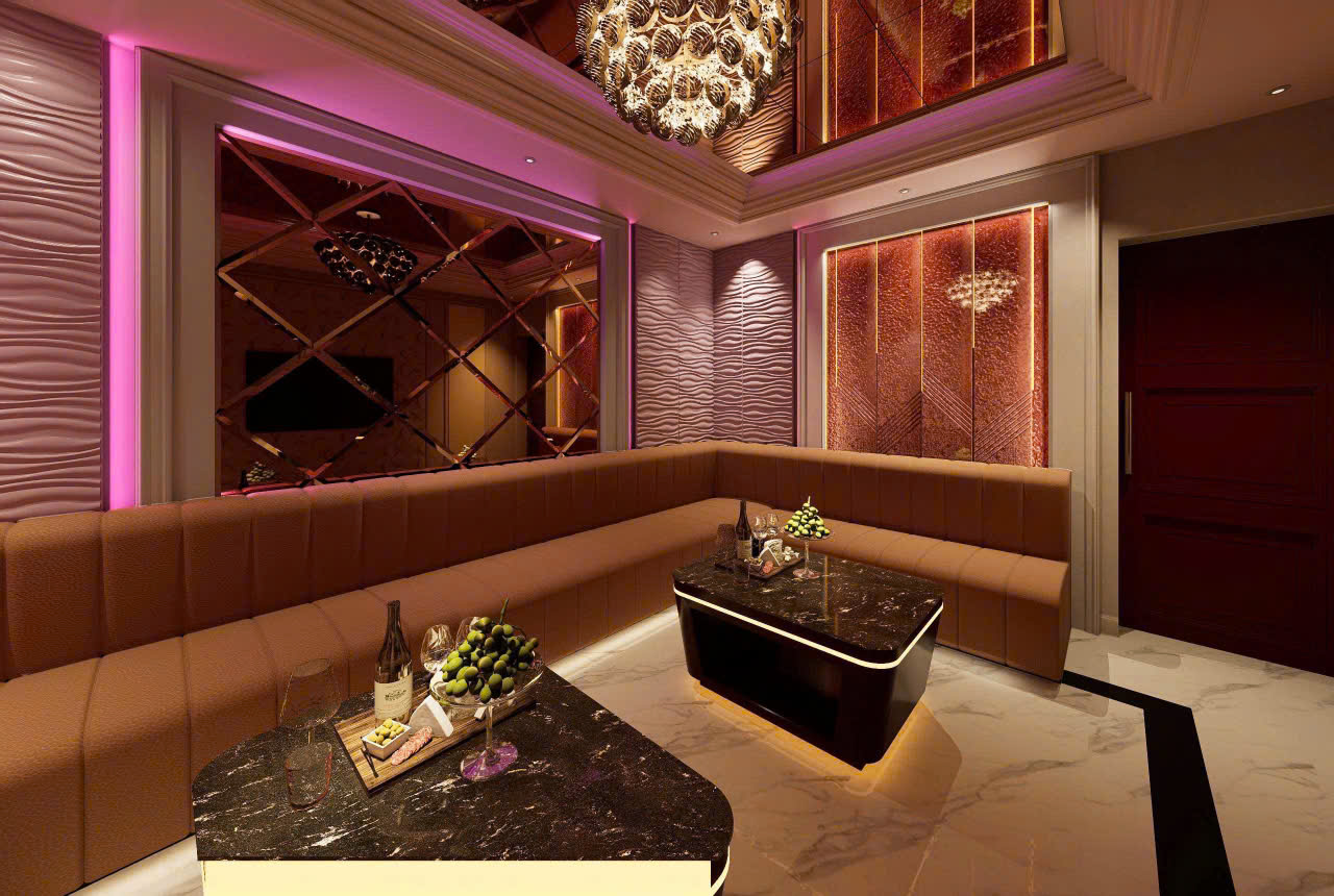 BB restaurant karaoke 127 nguyễn thái bình