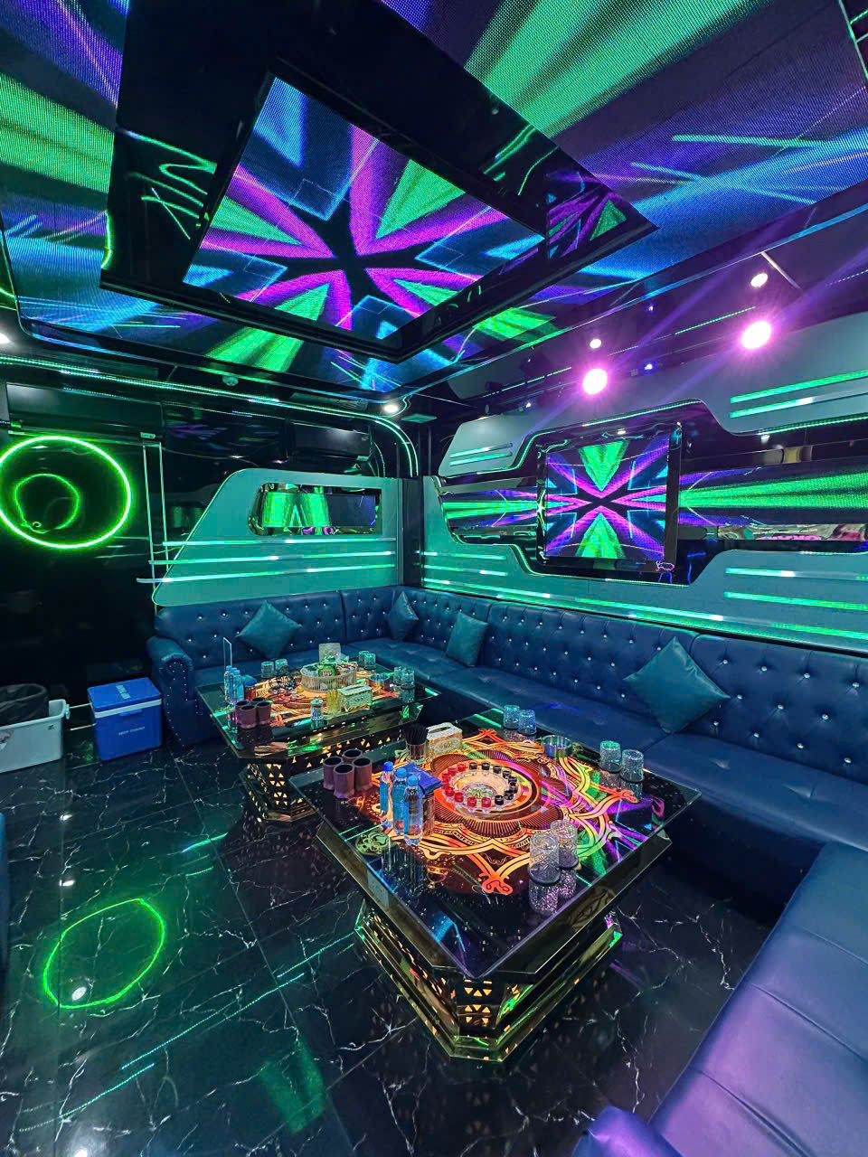 Booking KTV Angela 41 Nguyễn Duy Dương