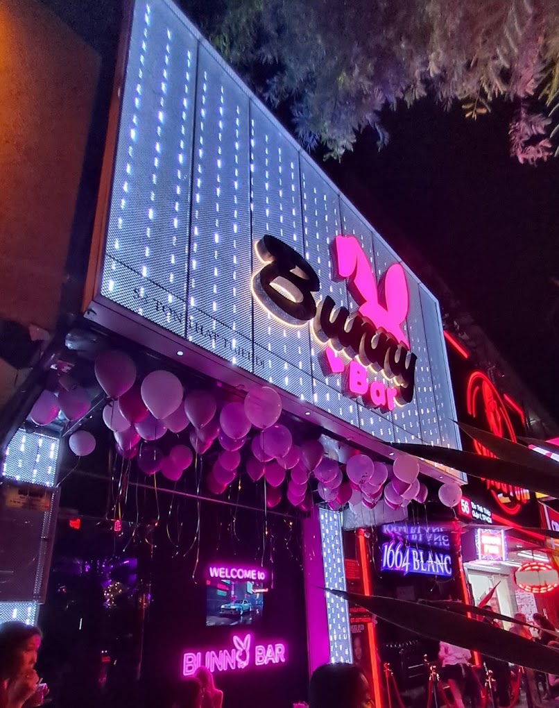 Việc Làm Bunny Bar Saigon
