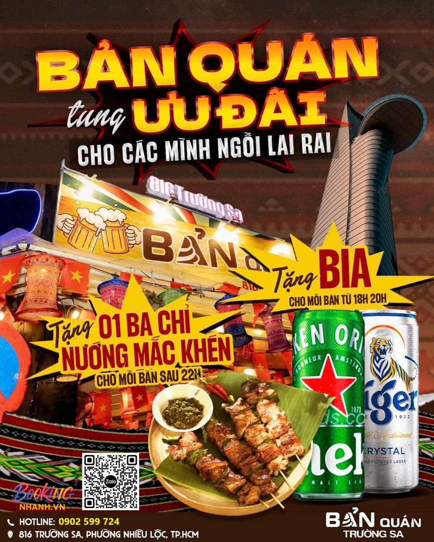 Chương Trình Bản Quán 816 Trường Sa