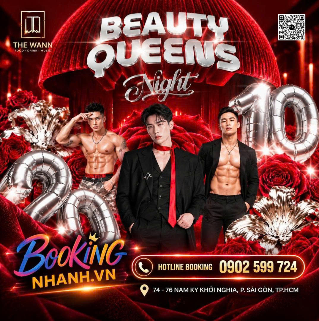 Chương Trình 20 tháng 10 The Wann Saigon