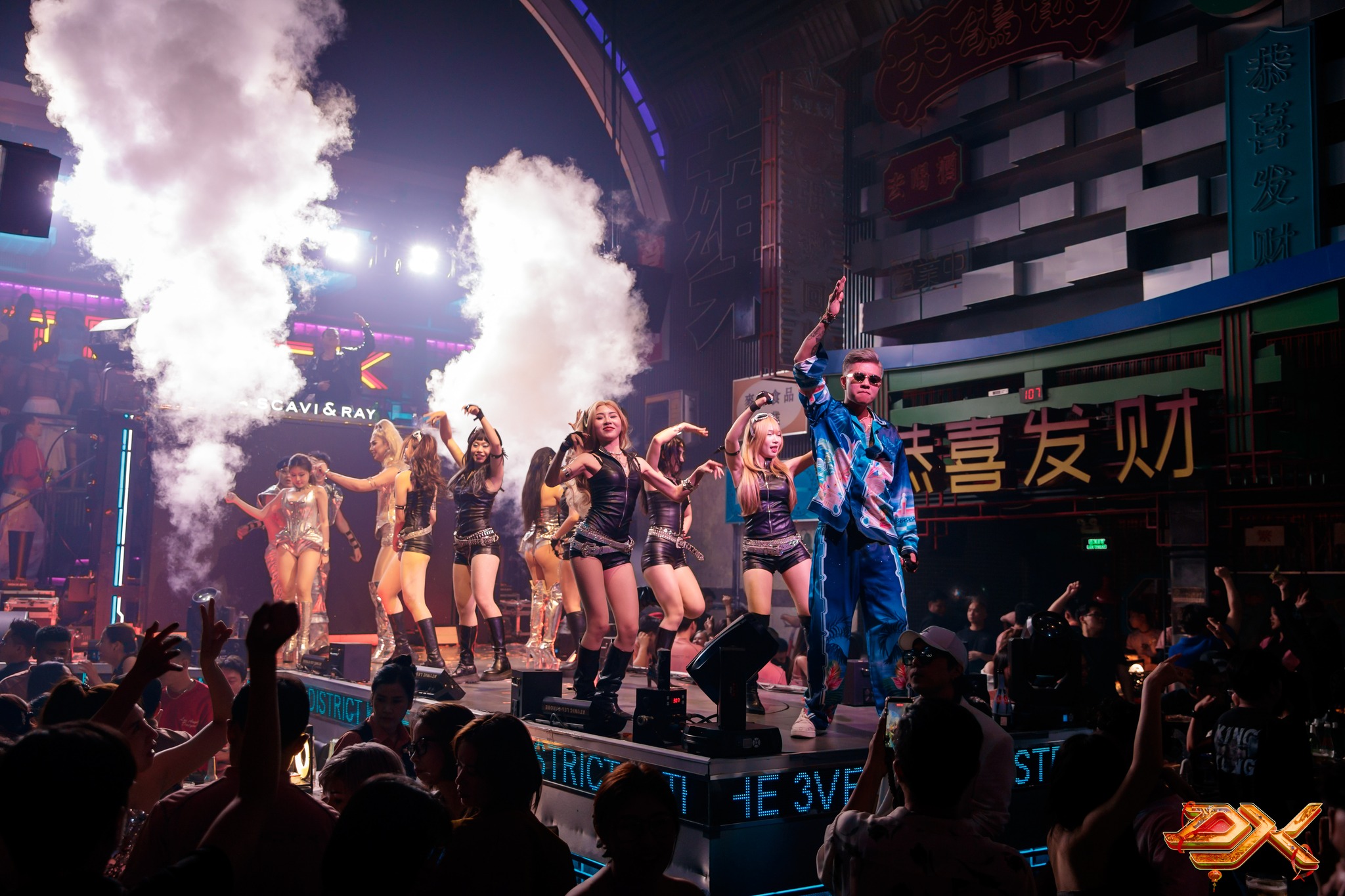 top 2 quán bar hot nhất sài gòn