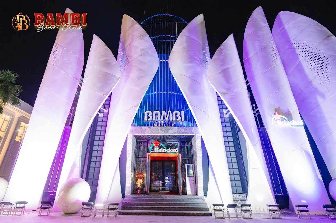 BAMBI CLUB ĐÀ NẴNG Lô A1.10.2 Đường 2/9