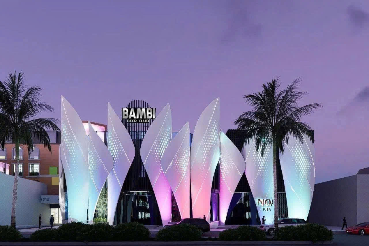 Hình Ảnh Bambi Club Đà Nẵng Booking Đặt Bàn
