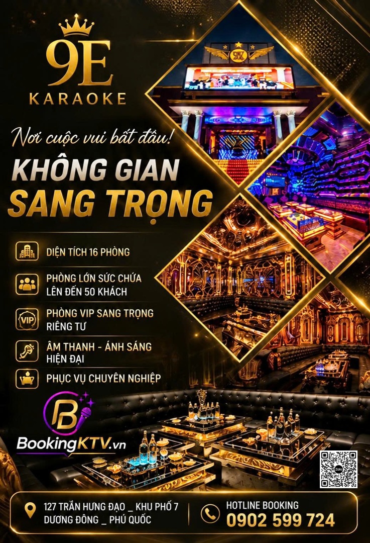 Hỉnh Ảnh KTV 9E Phú Quốc Karaoke