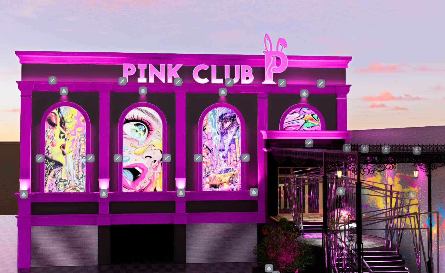 Hình Ảnh Pink Club Night Life Đức Trọng Lâm Đồng