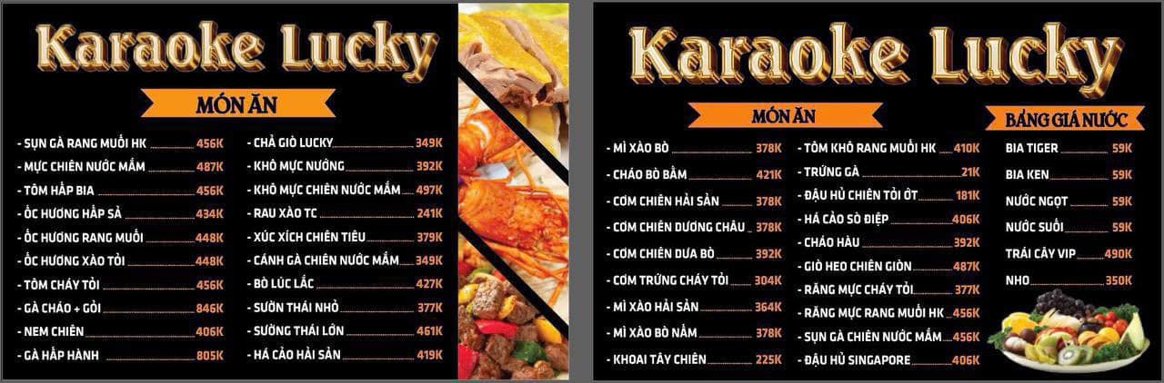 lucky premium karaoke 2000