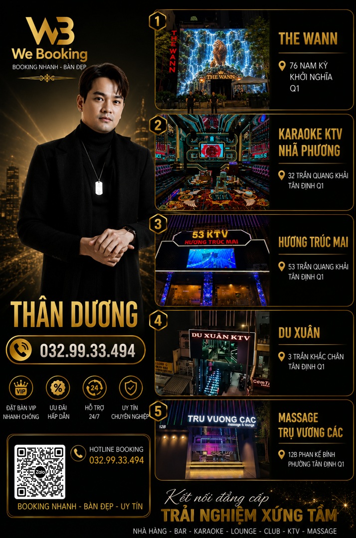 Hình Poster We Booking Thân Dương
