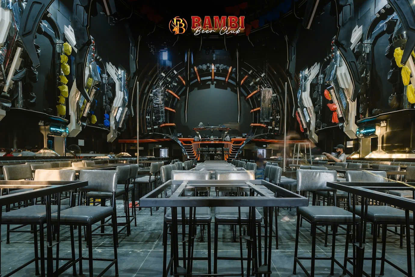 Không Gian Bambi Club Đà Nẵng