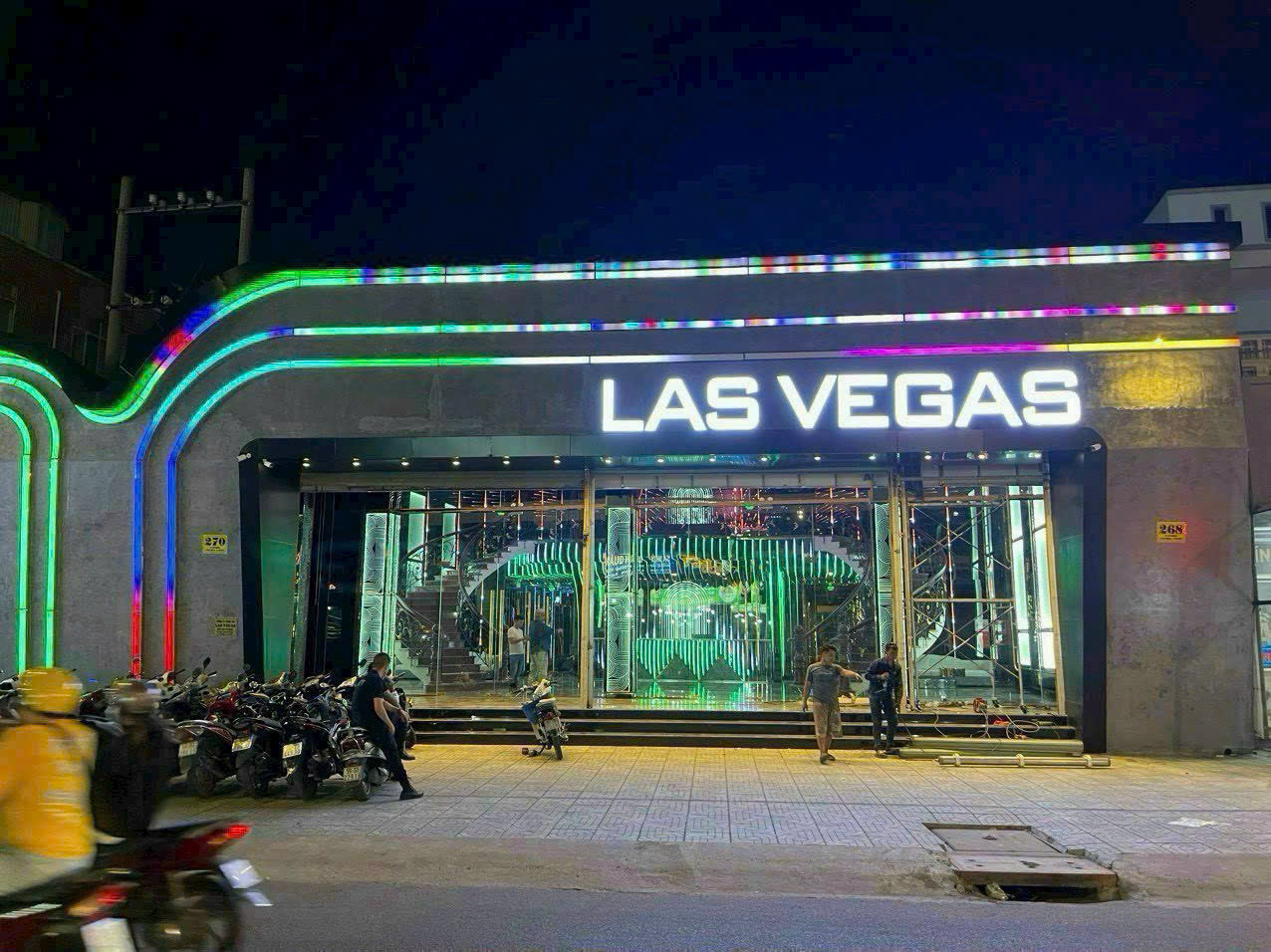 Karaoke Las Vegas – Thiên Đường Âm Nhạc & Giải Trí Sang Trọng Tại Tân Phú