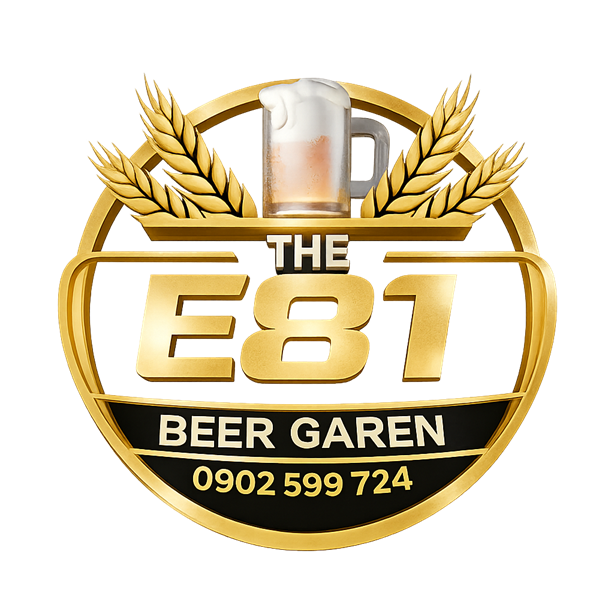 Logo The E81 Tân Sơn Nhì Tân Phú