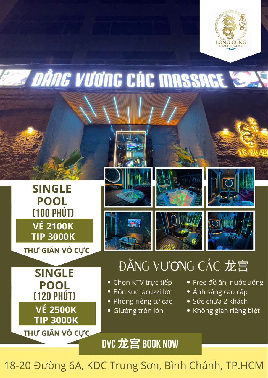 Bảng Giá Đằng Vương Các Booking Nhanh
