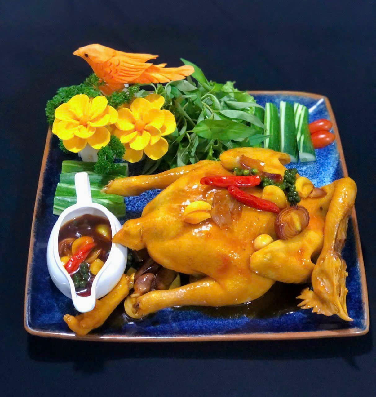 Menu BB Restaurant - Nhà Hàng Quận 1 | Món Ngon Phục Vụ Xinh Đẹp