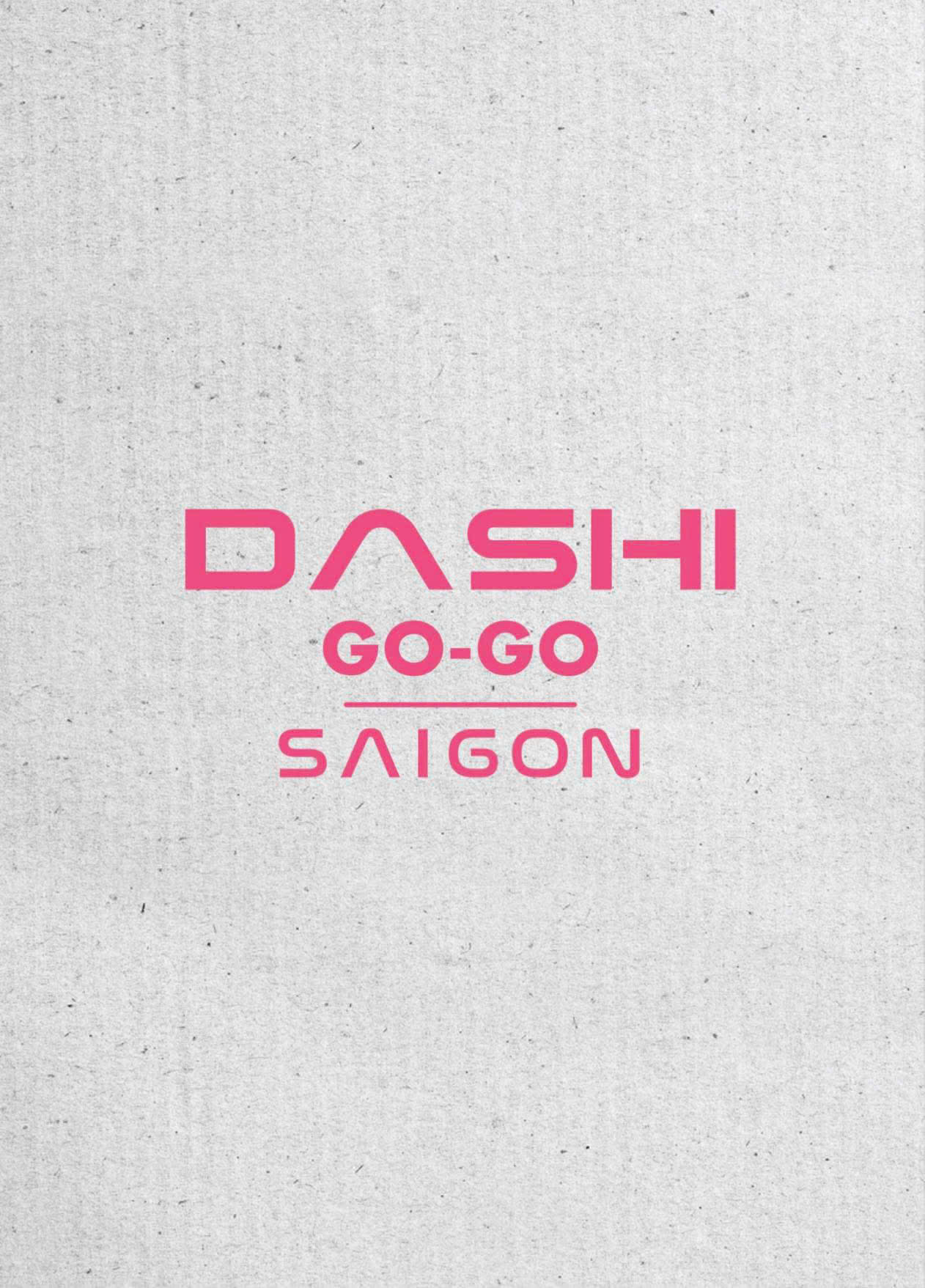 Dashi Go Go - 77 Hàm Nghi Quận 1