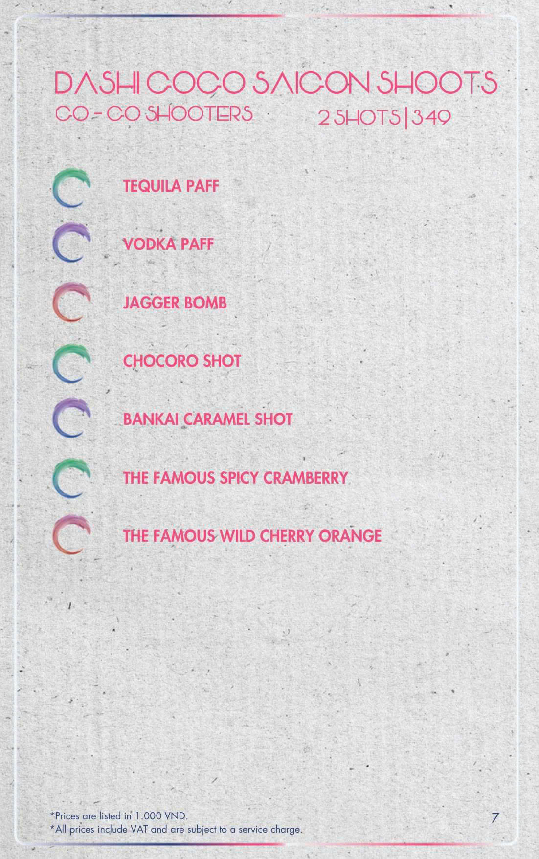 Dashi Go Go 77 Hàm Nghi Quận 1