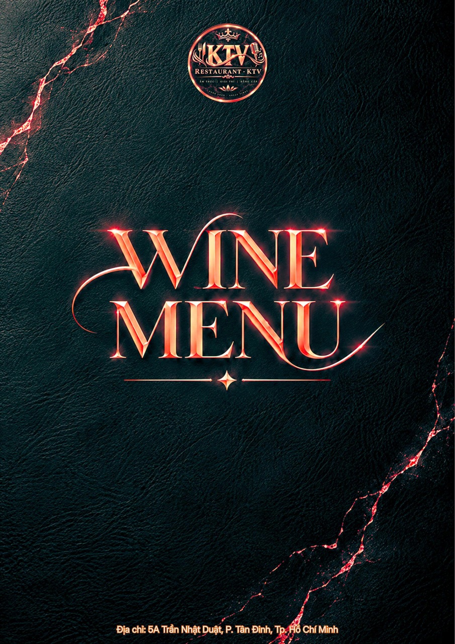 Menu Thực Đơn  KTV 5A Trần Nhật Duật (1)
