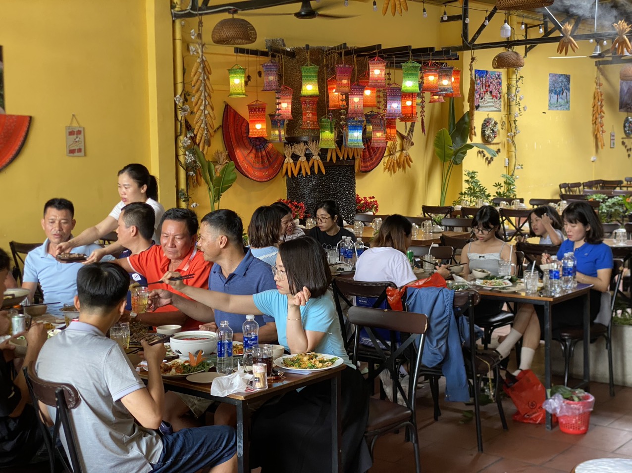 Tây Bắc Quán Sang 662 Trường Chinh Tân Bình