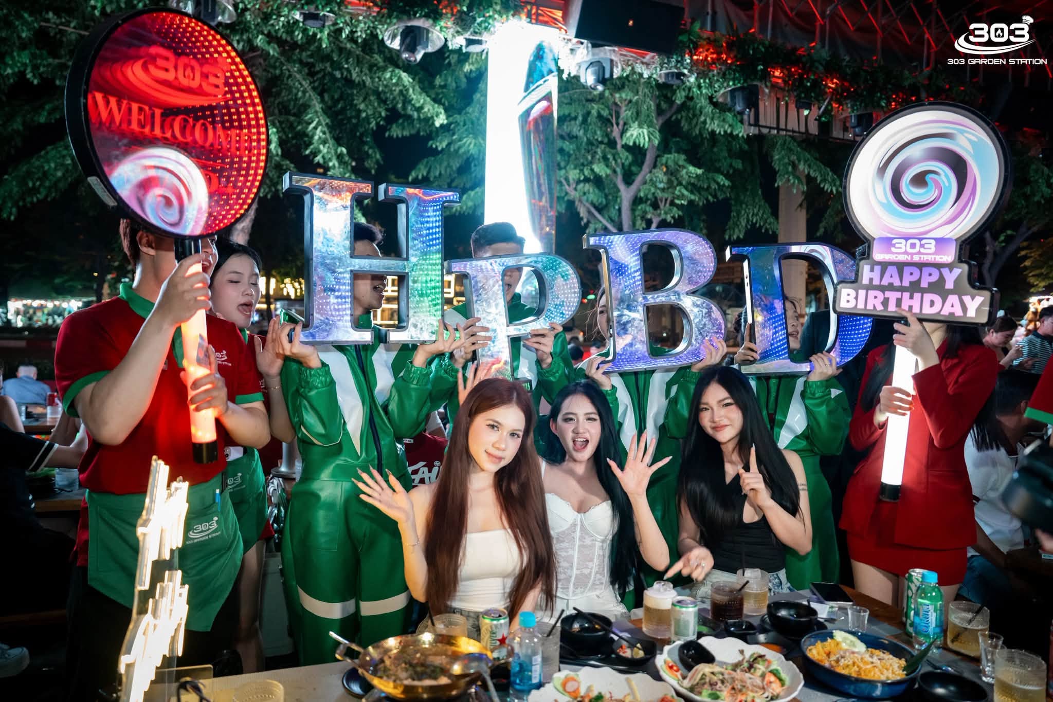 quán nhậu 303 phạm văn đồng