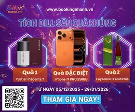 Tích Bill Săn Quà Khủng