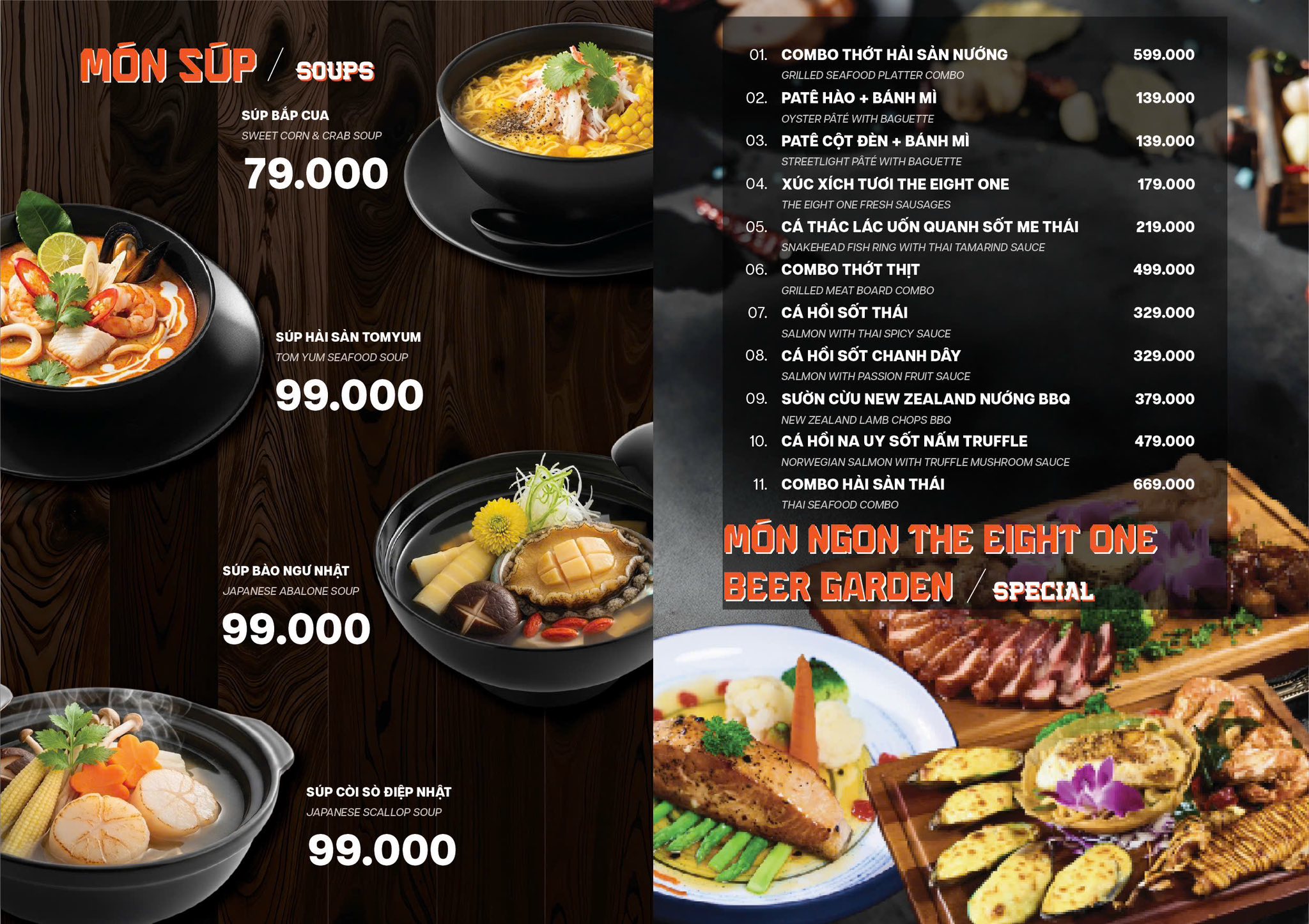 beer garden tân phú