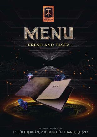 The Wann – 51-53 Bùi Thị Xuân, Quận 1