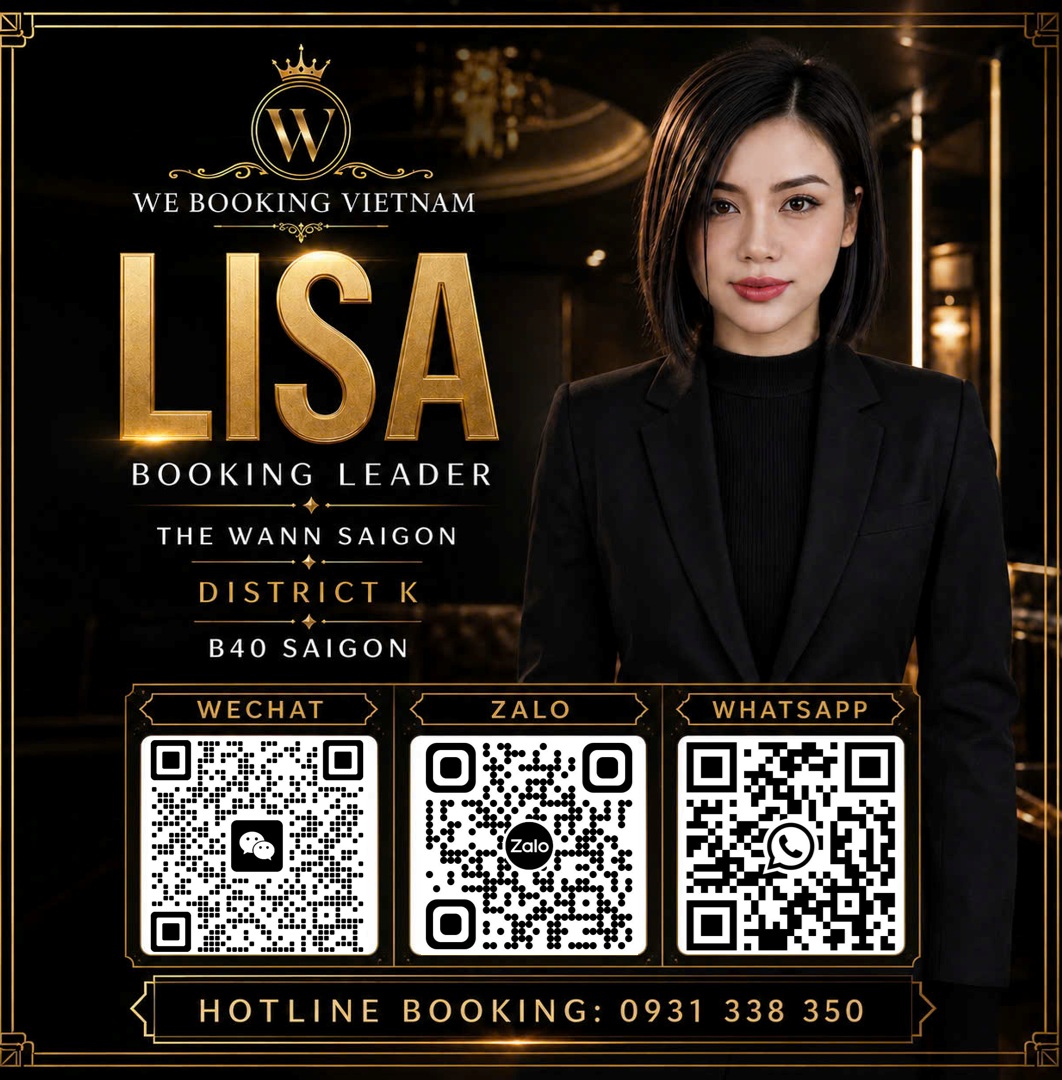 We Booking Lisa The Wann