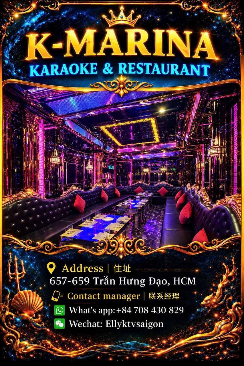 WeBooking K-Marina Elly Nguyen