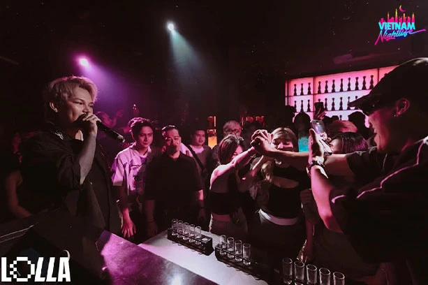 Hình Ảnh LOLLA SGN Bar 213 Calmette Quận 1