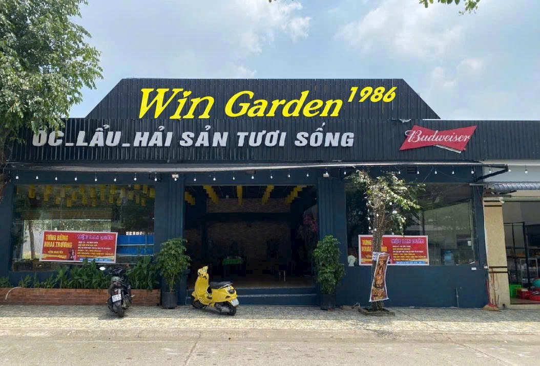 Win Garden 1986 Mỹ Phước 3 Bến Cát Bình Dương