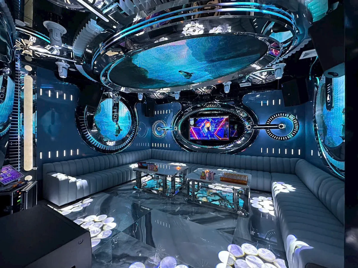 Karaoke 72 Nguyễn Khang – Phòng LED, Cầu Giấy Hà Nội