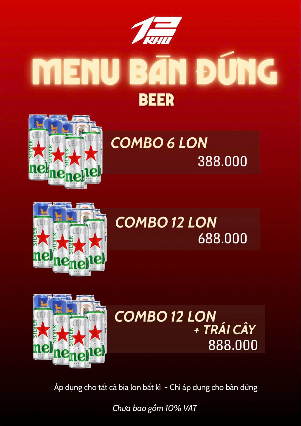 Khu 13 Cần Thơ – Dark Club 81A Trần Phú, Ninh Kiều