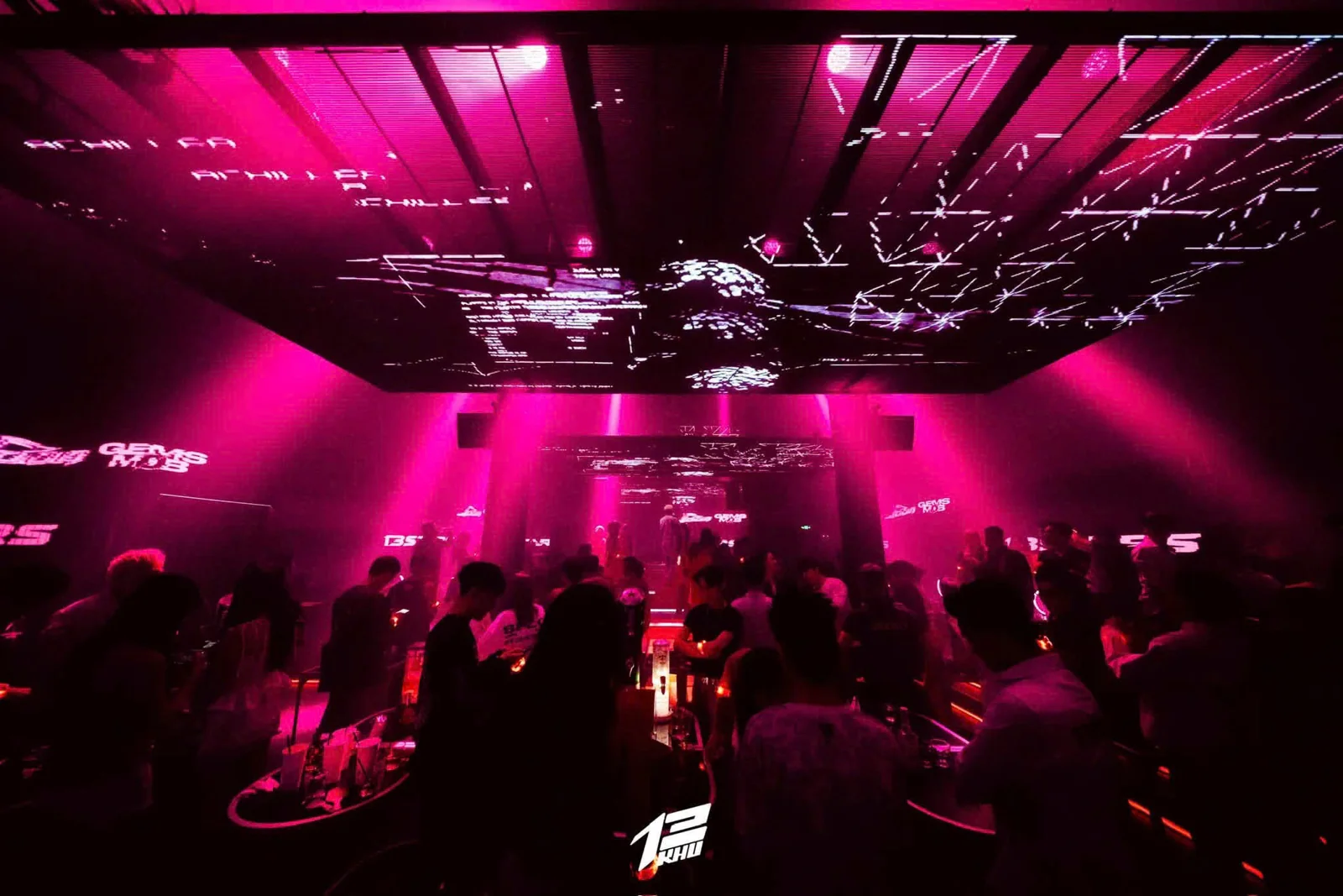 Khu 13 Cần Thơ – Dark Club 81A Trần Phú, Ninh Kiều