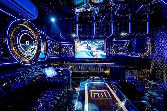 Karaoke 1127 KTV - 1127 Trần Hưng Đạo, Quận 5