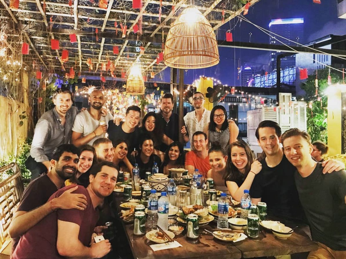 Secret Garden Restaurant - 158 Pasteur, Quận 1